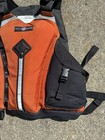 Lotus Designs Flotation Aid Type Iii  Pfd Life Jacket Vest Adult S m Orange