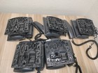  lot Of 5  Avaya Nortel 1140e Ip Telephone Voip Poe Phone Handset Ntys05 read 