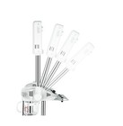 3 In 1 Aromatherapy Facial Steamer  5x Magnifying Led Lamp  High Frequency Ma   