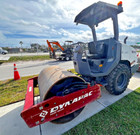 2020 Dynapac Ca1300d Smooth Drum Dirt Roller - 54  Drum - 415 Hours