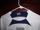 Tyler Adams Signed Autographed Jersey Soccer Team Usa White Nike Usa Exclusive