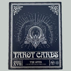 2024 Niue Tarot    the Star    1 Oz  999 Silver Coin     Very Low  38 2000     Nz Mint