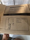 Bissell Cleanview Compact 3508 Upright Bagless Corded Vacuum Red Black W  Tools