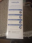 Waterpik Ultra Plus Cordless Express Water Flosser Detachable Tank White
