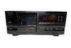 Pioneer Pd-f407 Compact Disc Player 25-disc Cd-file Type Changer  no Remote 