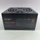 Msi 650 B5 220-b5-0650 80 Plus Bronze 650w Fully Modular Power Supply