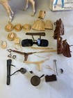 Bulk Vintage Louis Marx Best Of The West Johnny West Jane West Lot