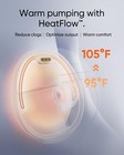 Eufy S1 Pro Wearable Electric Breast Pump Heating Technology App-control  refurb