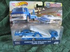 Hot Wheels Clar Culture Team Transport Custom  64 Galaxie 500 ford C-800