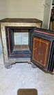 Antique Marvin And Co Safe Circa 1882 Ultra Heavy Duty 
