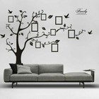 Removable Family Tree Wall Decals Mural Sticker Diy Art-vinyl Stickers Decor