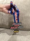 Rare Baja 500 Off-road Racing Metal Plaque Trophy From 54th Score Race In Mexico
