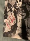 Wwe Danhausen Signed Autographed 8x10 Photo Aew- Wrestling Aew Very Evil - W coa