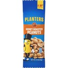 Planters Honey Roasted Peanuts  1 75oz Packet   Pack Of 18 