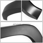  4pcs  For 99-07 Silverado Sierra Paintable Black Oe Style Wheel Fender Flares