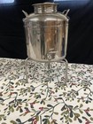 15l Sansone Stainless Fusti W  Spigot     Oil   Balsamic Dispenser Made In Italy