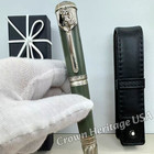 Montblanc Rudyard Kipling Writers Edition Light Green Trim Fountain Pen Gift Set