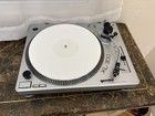 Gemini Xl-300 Direct Drive Turntable  Serviced  W cartridge   Stylus  Dj Ready 