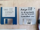 Amiga A2088 Pc Emulator     Bridgeboard   5 25  Floppy   Cable   Disks