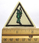Girl Scout Brownie Rennaisance Try-it Council Own Bow Archer Robin Hood Badge