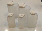 Rubbermaid Servin Saver Drink Lot Of 5 1  2   2 75 Quart Drink Container Almond
