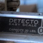 Detecto Baby Scale Model 20 30 Lb Capacity Infant Baby Weighing Scale