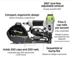 Stinger Cn100b Cap Nailer