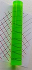 2    Diameter Clear Fluorescent Green Acrylic Plexiglass Rod 12    Inch  11 7 8  