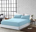 Jersey Fitted Bedsheets 100  Cotton Queen