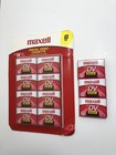 11new Maxell Mini Dv 60 Minute Digital Video Cassette Tapes Camcorder 8 Pack  3