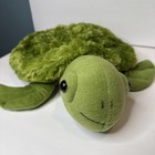 Abilitations 1543183 Weighted Turtle  5 Lbs Plush Anxiety Comfort