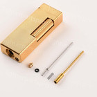 Complete Straight Regular Fire Needle System For Dunhill Rollagas Lighter Parts