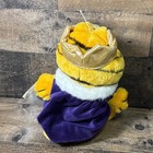 Vintage 1981 Dakin Garfield    old King Cole    Plush Toy Collectible With Tags