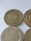 8 Different Casino Logo Tokens Great For Any Vintage Collection   2 