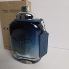 Coach Blue Edt 3 3 3 4 Oz Cologne For Men Brand New Tester
