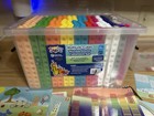 Numberblocks Mathlink Cubes Activity Set