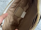 Coach Teri Shoulder Bag In Signature Glacier White gold  Only Unpacked  Not Used