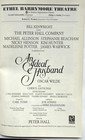  an Ideal Husband  Oc 1996 Cast Signed Playbill Ethyl Barrymore Theatre
