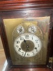 Junghans Westminster Chime Bracket Clock  Original 