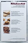 Kitchenaid Ksmpra Stand Mixer Attachment - 3-piece Pasta Roller   Cutter Set
