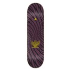 Creature Skateboard Deck Gravette Hippie Skull 20th 8 3  X 32 2 