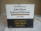 Ertl 1 16 Scale John Deere Industrial  820  Diesel Tractor Two-cylinder Club Nib