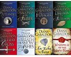 Diana Gabaldon Outlander Series 8 Books Collection Set Paperback