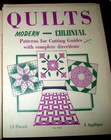Lot Of 8 Vintage Aunt Martha s  Quilt Pattern Books Pieced   Appliqu   -