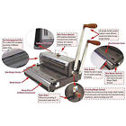 Akiles Wiremac-31 Wire Binding Machine   Punch 3 1 Pitch 14    New   Awm-31