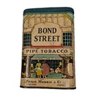 Vintage Bond Street Pipe Tobacco Tin - Philip Morris Co