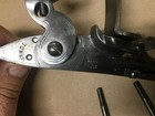 Tower Flintlock Lock With Screws Has Crown With Gr Under It   Very Nice