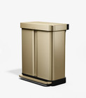 Simplehuman Step Recycler 58l 
