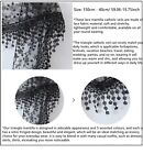 Women Church Wedding Mantilla   Mass Head Covering Catholic Lady Chapel Veils