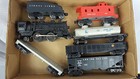 Vtg Lot Lionel Post War Engine 1062  Tender   Train Cars O Scale O27 Gauge